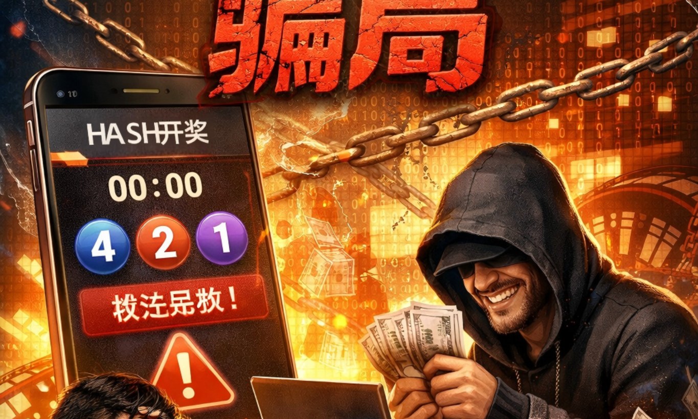 哈希分分彩专题主视觉图