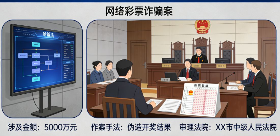 开始系统性拆解哈希分分彩相关骗局