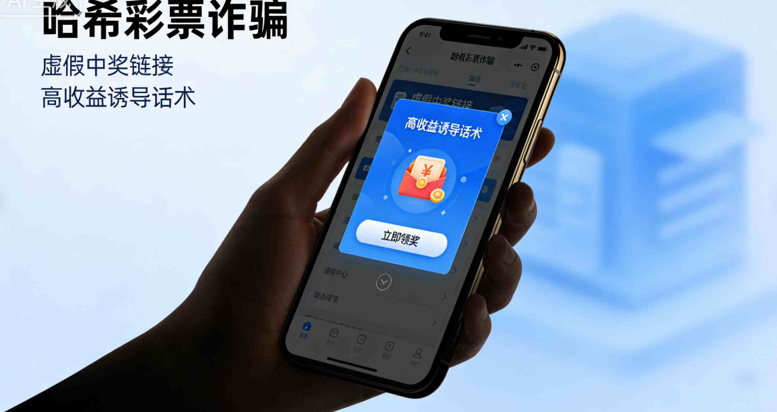 全都是精心设计的骗局！所谓的“盈利截图”，不过是他们伪造的工具